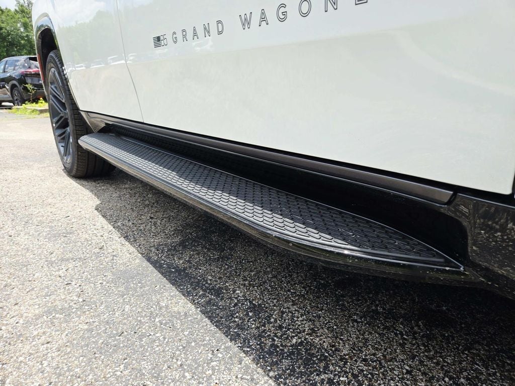 2026 Jeep Grand Wagoneer GRAND WAGONEER 85TH ANNIVERSARY EDITION 4X4