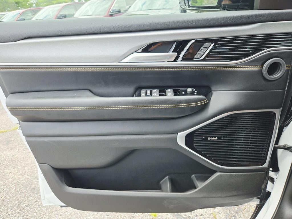 2026 Jeep Grand Wagoneer GRAND WAGONEER 85TH ANNIVERSARY EDITION 4X4