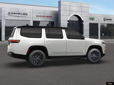 2026 Jeep Grand Wagoneer 85th Anniversary Edition