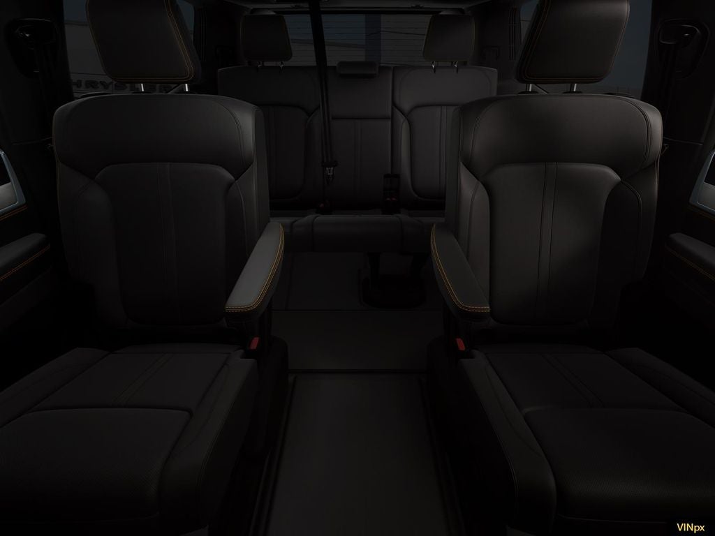 2026 Jeep Grand Wagoneer 85th Anniversary Edition
