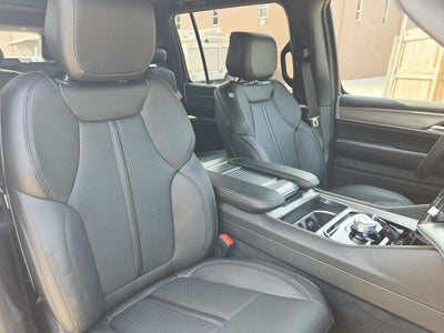 2026 Jeep Grand Wagoneer 85th Anniversary Edition