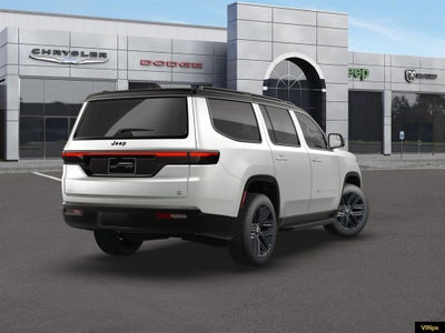 2026 Jeep Grand Wagoneer 85th Anniversary Edition