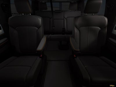2026 Jeep Grand Wagoneer 85th Anniversary Edition