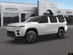 2026 Jeep Grand Wagoneer 85th Anniversary Edition