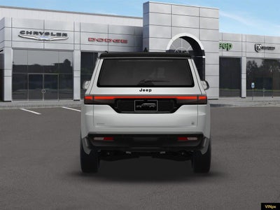 2026 Jeep Grand Wagoneer 85th Anniversary Edition
