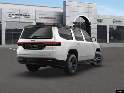 2026 Jeep Grand Wagoneer 85th Anniversary Edition