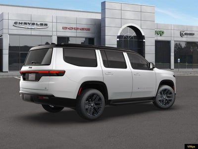 2026 Jeep Grand Wagoneer 85th Anniversary Edition