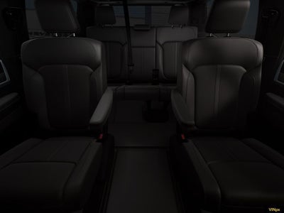 2026 Jeep Grand Wagoneer Limited Reserve