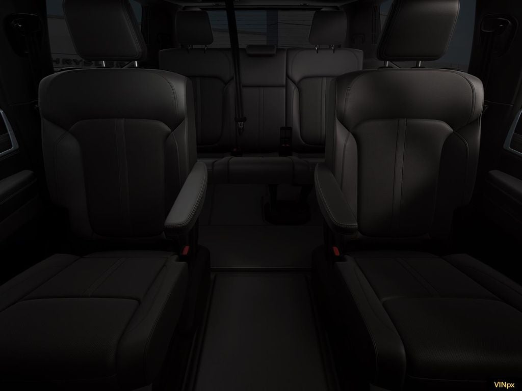 2026 Jeep Grand Wagoneer Limited Reserve