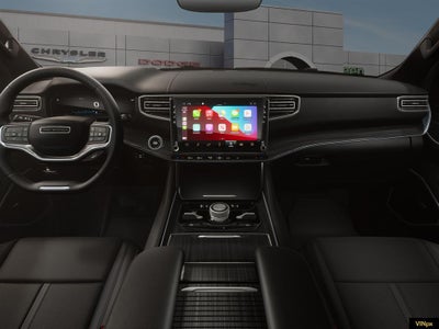 2026 Jeep Grand Wagoneer Limited Reserve