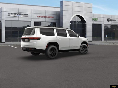 2026 Jeep Grand Wagoneer Limited Reserve