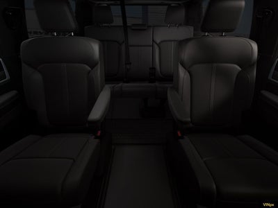2026 Jeep Grand Wagoneer Limited Reserve