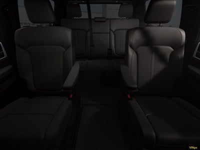 2026 Jeep Grand Wagoneer GRAND WAGONEER LIMITED ALTITUDE 4X4