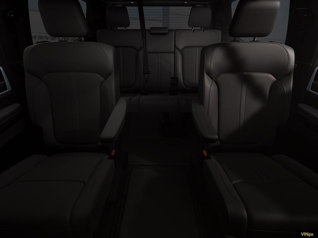 2026 Jeep Grand Wagoneer GRAND WAGONEER LIMITED ALTITUDE 4X4