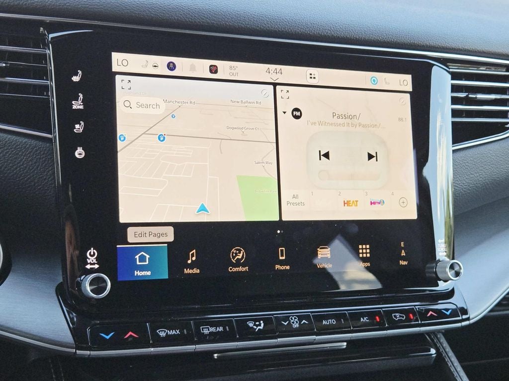 2026 Jeep Grand Wagoneer Limited Altitude