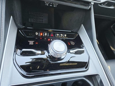 2026 Jeep Grand Wagoneer Limited Altitude