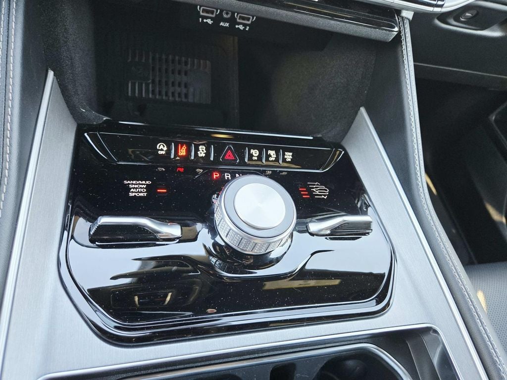 2026 Jeep Grand Wagoneer Limited Altitude
