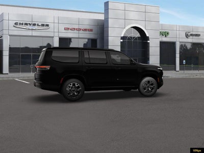 2026 Jeep Grand Wagoneer GRAND WAGONEER LIMITED ALTITUDE 4X4