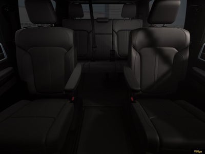 2026 Jeep Grand Wagoneer GRAND WAGONEER LIMITED ALTITUDE 4X4