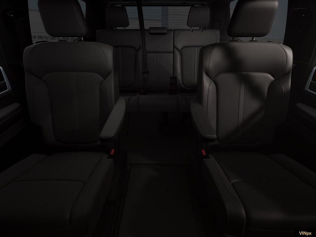 2026 Jeep Grand Wagoneer GRAND WAGONEER LIMITED ALTITUDE 4X4