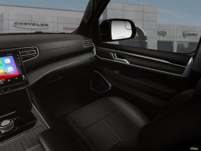 2026 Jeep Grand Wagoneer GRAND WAGONEER LIMITED ALTITUDE 4X4