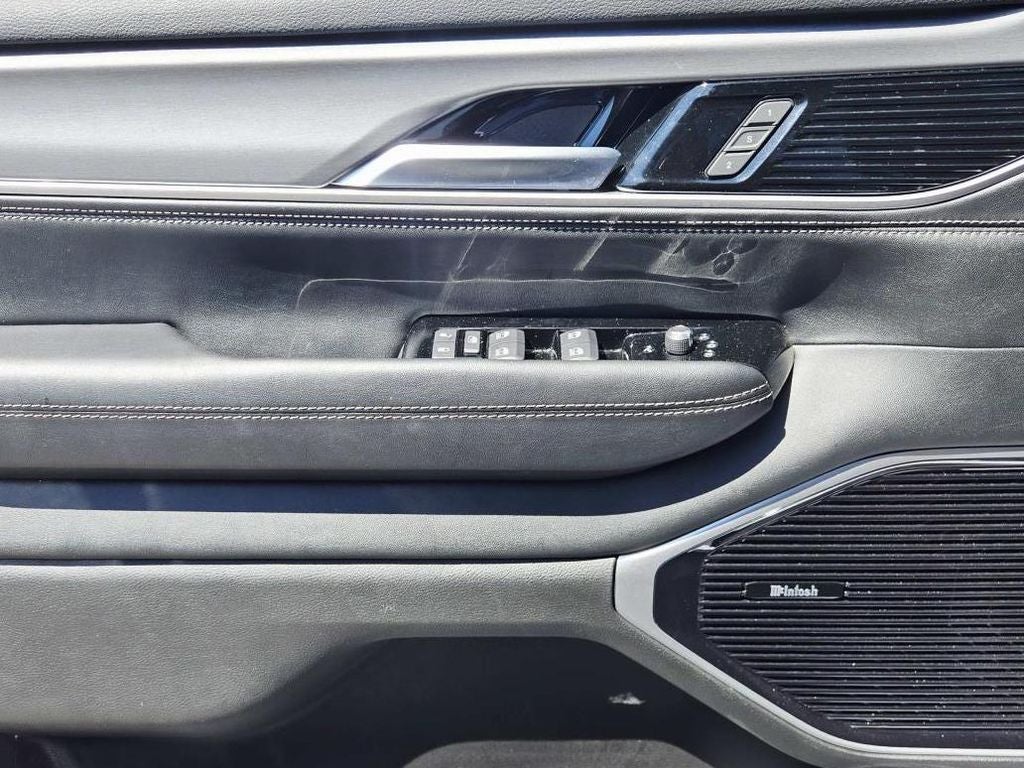 2026 Jeep Grand Wagoneer GRAND WAGONEER LIMITED ALTITUDE 4X4