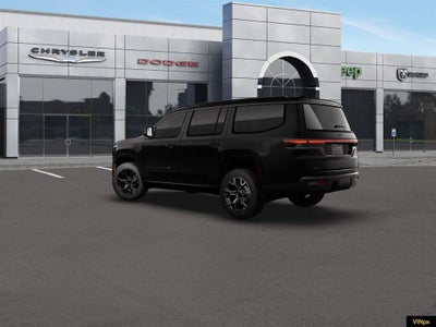 2026 Jeep Grand Wagoneer GRAND WAGONEER LIMITED ALTITUDE 4X4