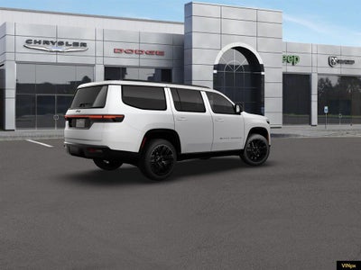 2026 Jeep Grand Wagoneer Limited Reserve