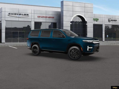 2026 Jeep Grand Wagoneer Limited Reserve