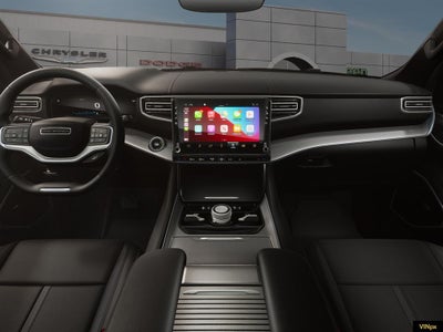 2026 Jeep Grand Wagoneer Limited Reserve
