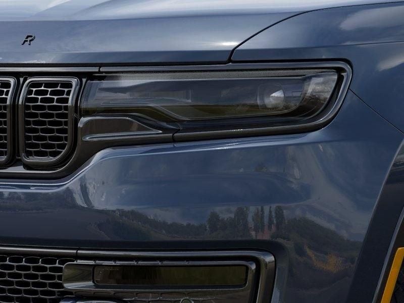 2025 Jeep Wagoneer Series II