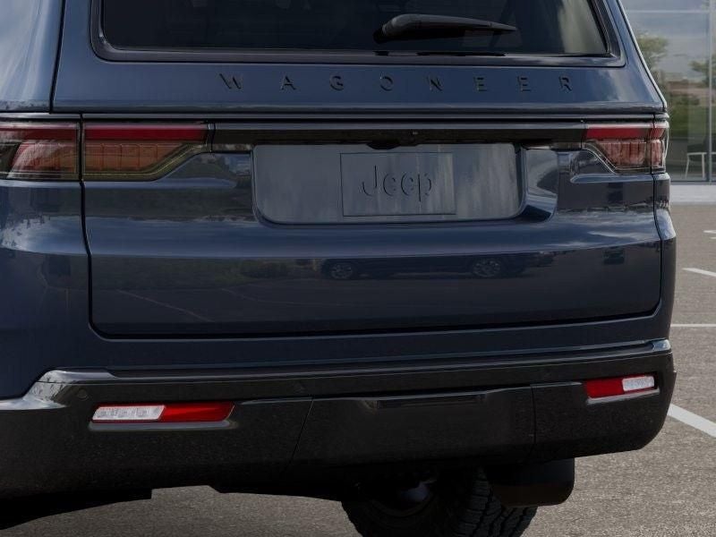 2025 Jeep Wagoneer Series II