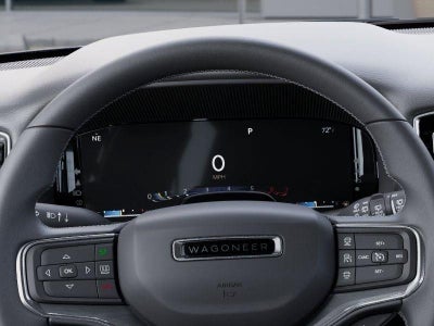 2025 Jeep Wagoneer Series II