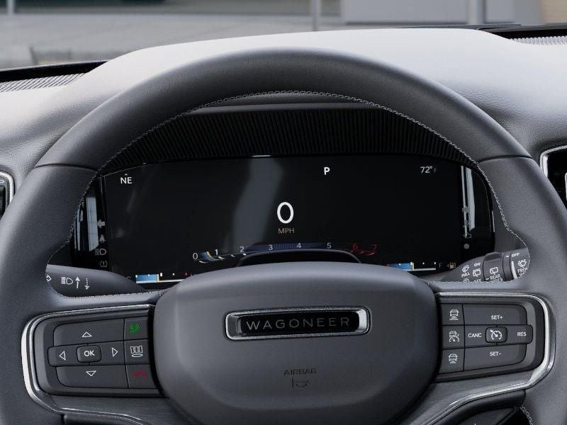 2025 Jeep Wagoneer Series II