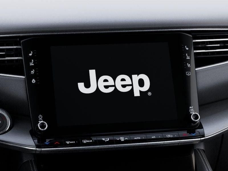 2025 Jeep Wagoneer Series II