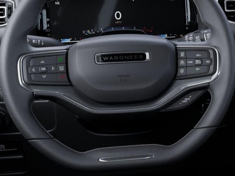 2025 Jeep Wagoneer Series II