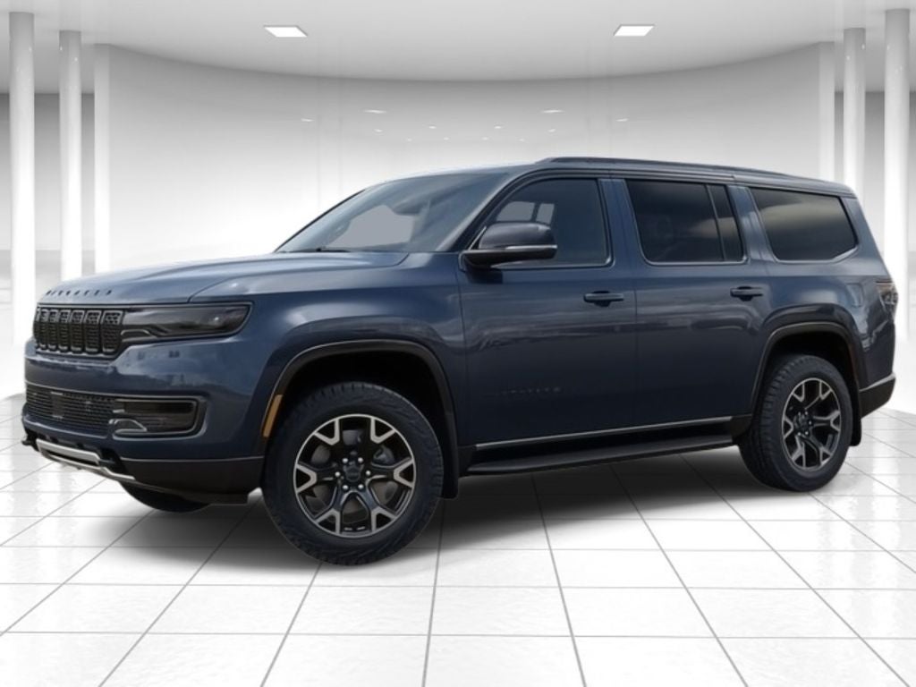 2025 Jeep Wagoneer Series II