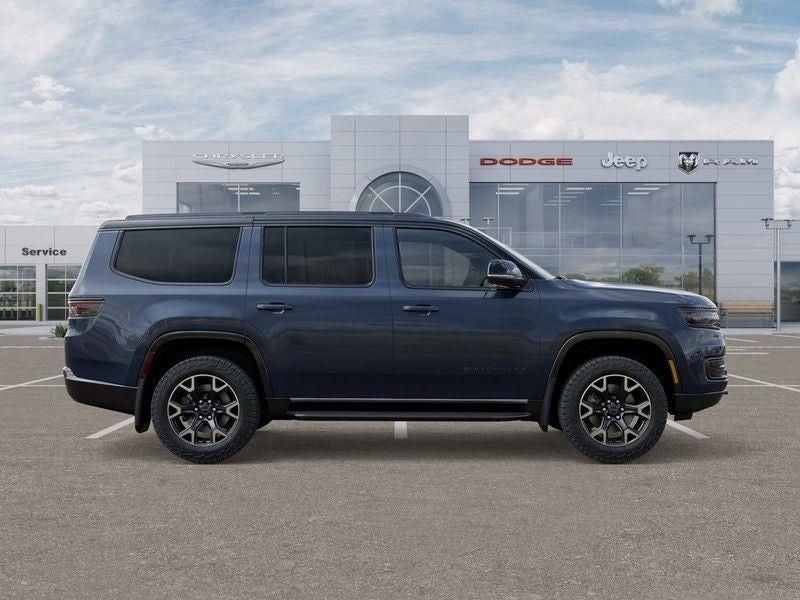 2025 Jeep Wagoneer Series II