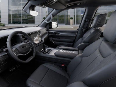 2025 Jeep Wagoneer Series II