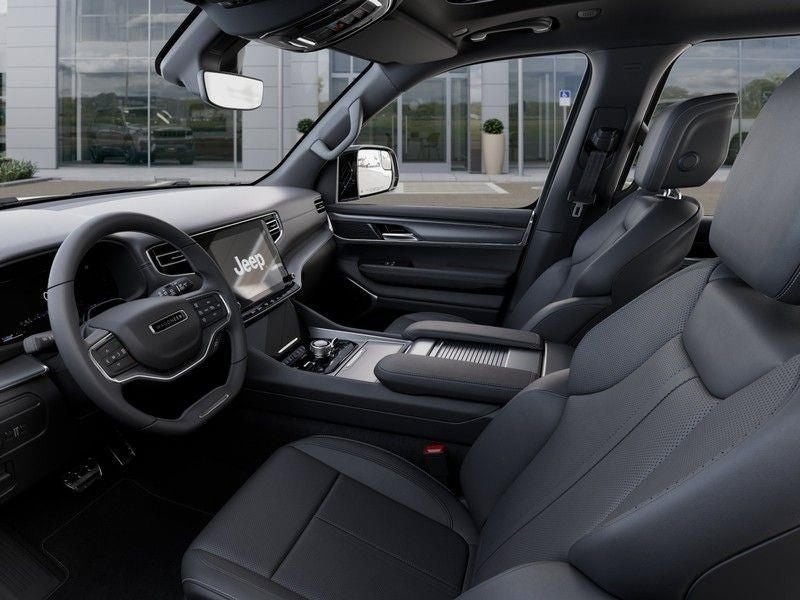 2025 Jeep Wagoneer Series II