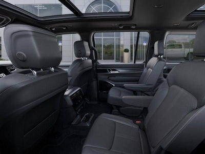 2025 Jeep Wagoneer Series II