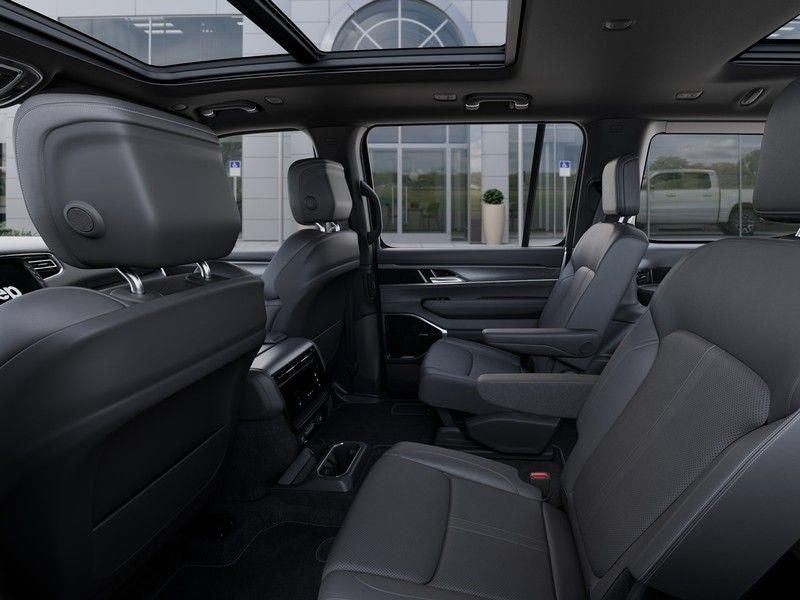 2025 Jeep Wagoneer Series II