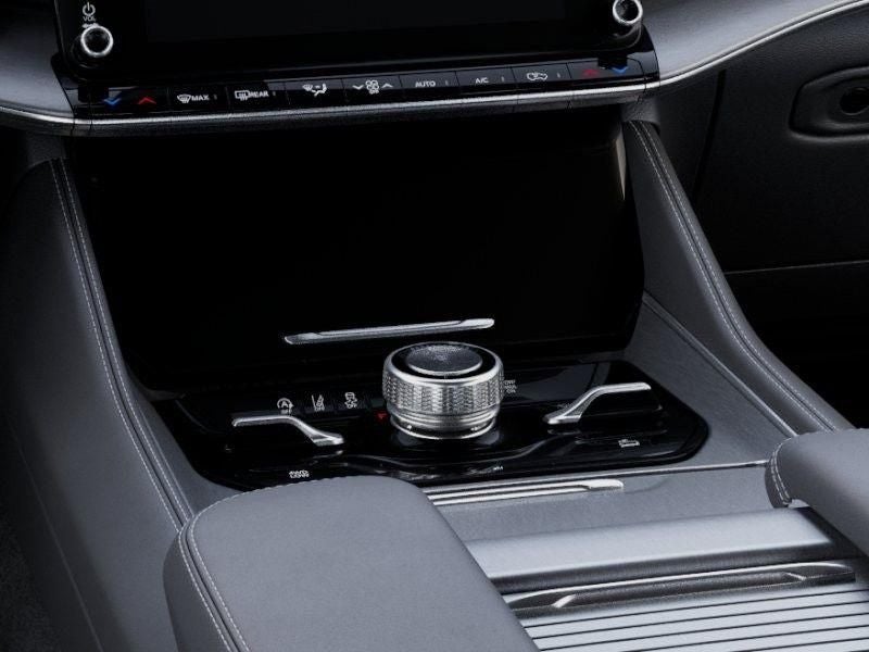 2025 Jeep Wagoneer Series II