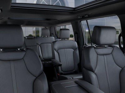 2025 Jeep Wagoneer Series II