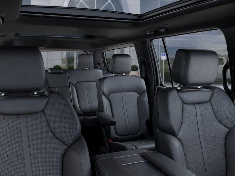 2025 Jeep Wagoneer Series II