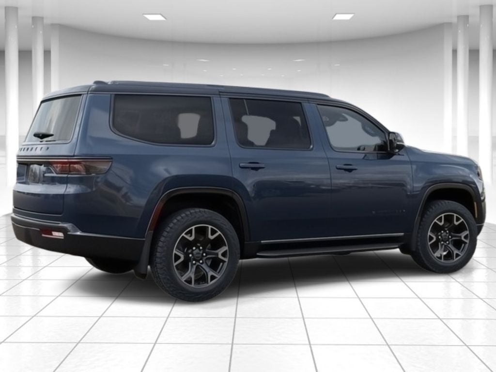 2025 Jeep Wagoneer Series II