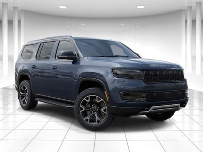 2025 Jeep Wagoneer Series II