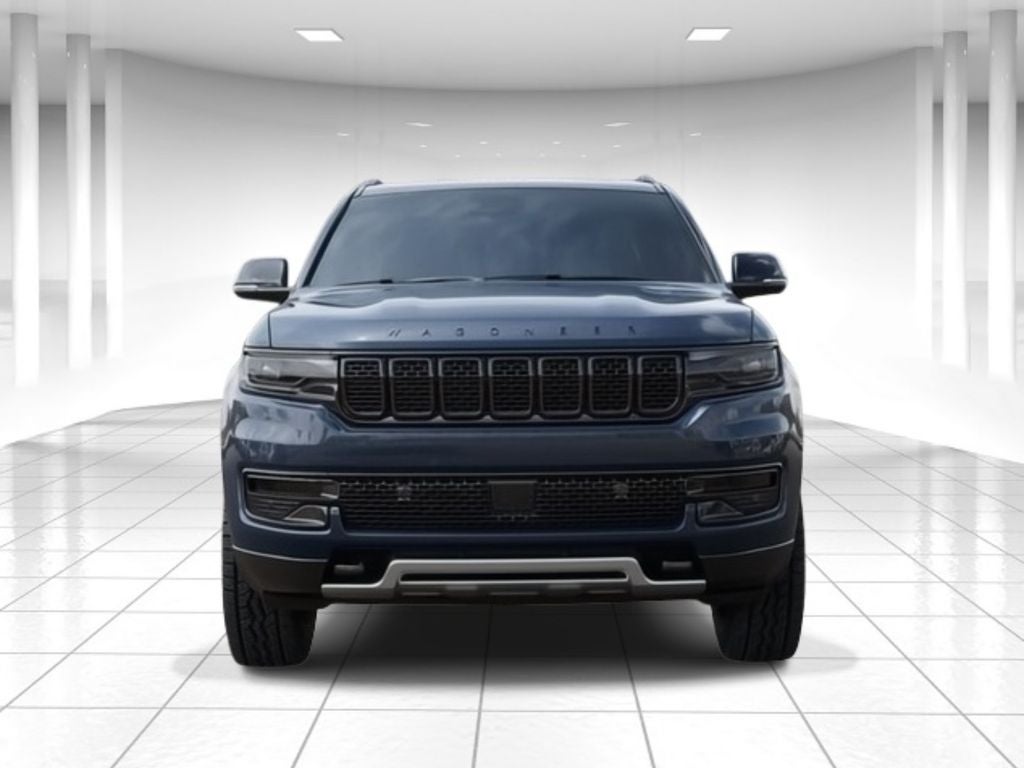 2025 Jeep Wagoneer Series II