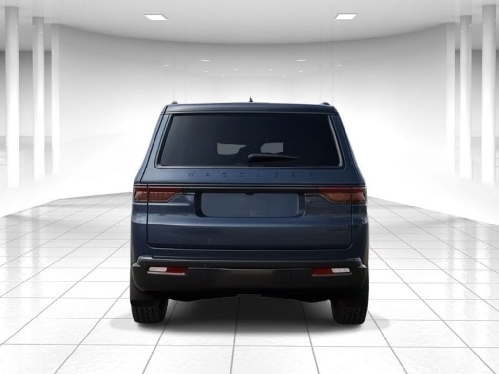 2025 Jeep Wagoneer Series II