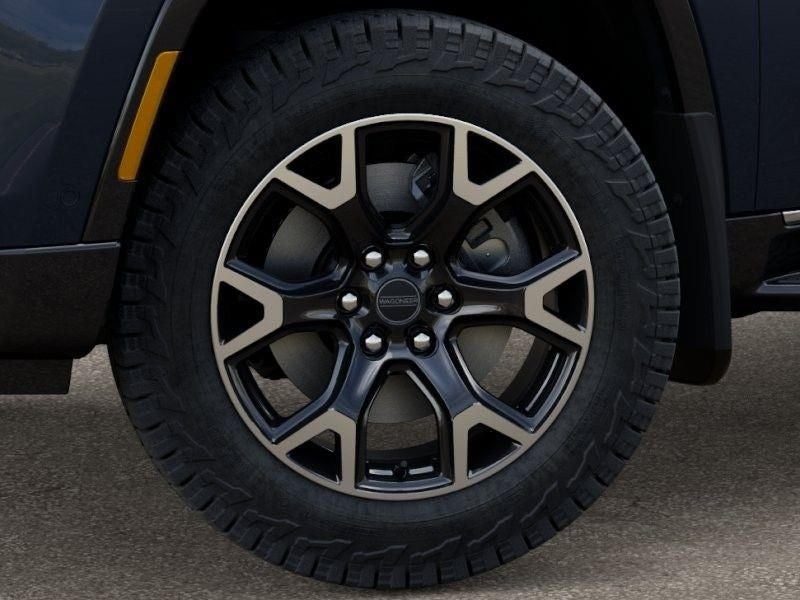 2025 Jeep Wagoneer Series II